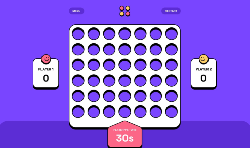 Connect Four Game