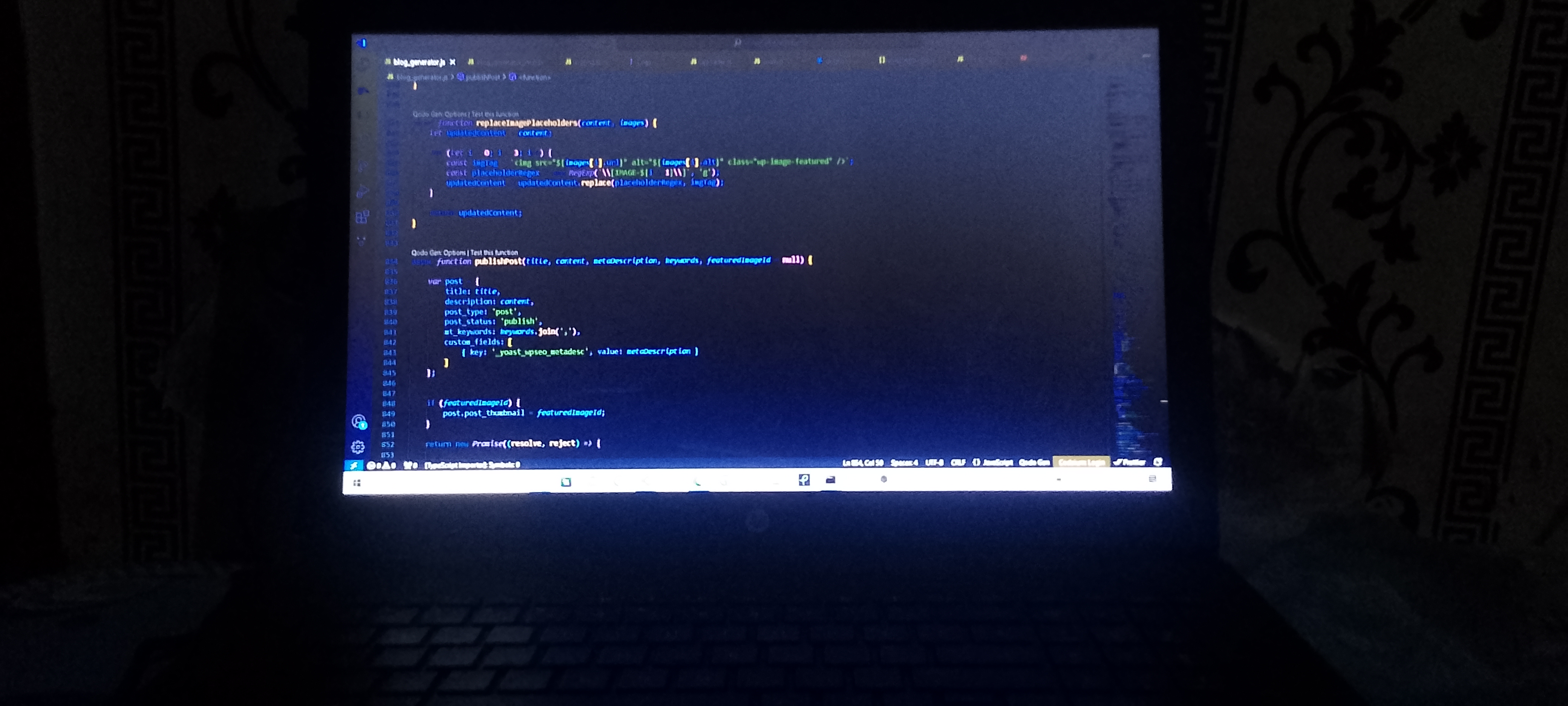 Code Editor